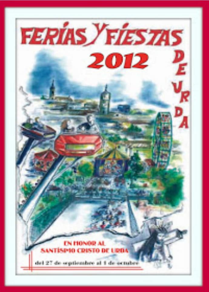 Fiestas en honor del Santísimo Cristo  